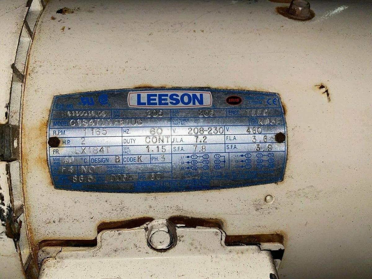 Used AMS-Dual Head Auger Filling Machine