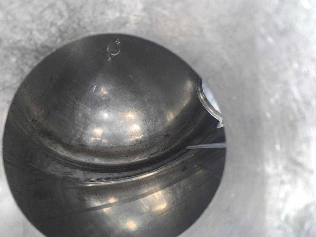 Used 1480 Gallon SS Tank