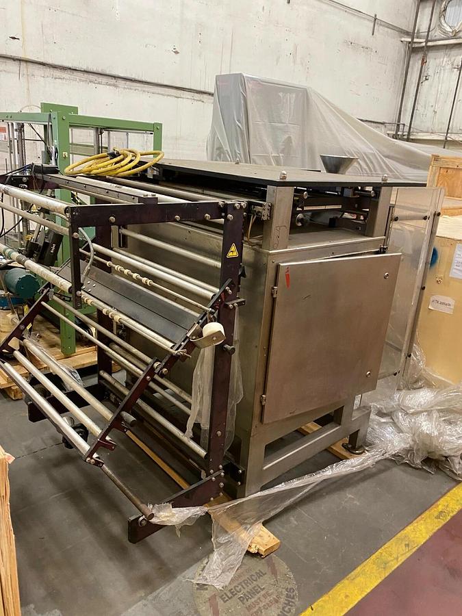 Used Viking Masek Vertical Form Fill and Seal