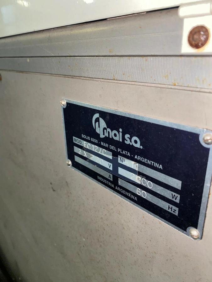 Used MAISA-Automatic Teabag Packaging Machine