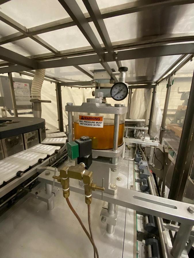 Used PMI Carton Packer- Packaging Machine