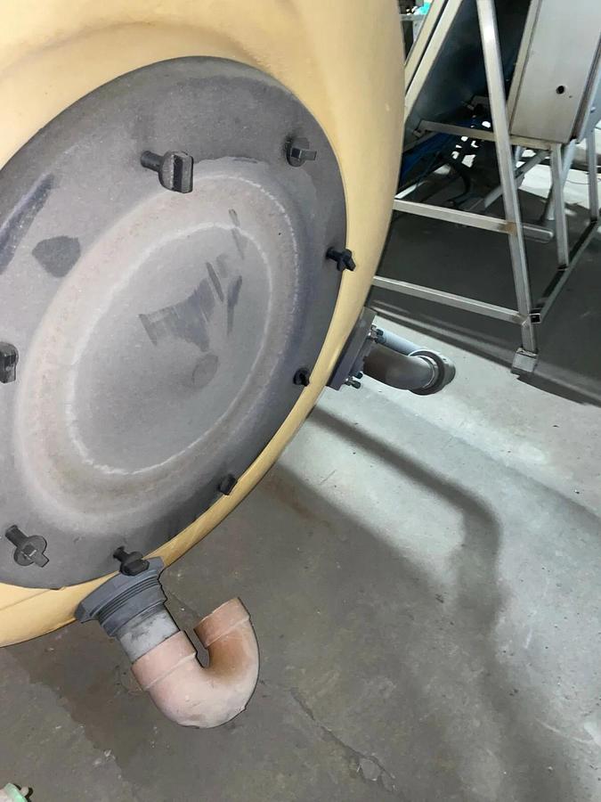 Used Multipurpose Water Tank