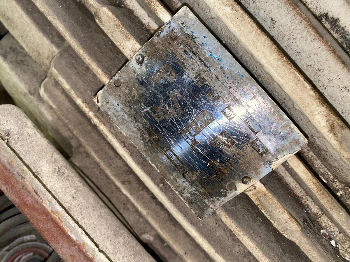 Used Sutorbilt Rotary Positive Blower