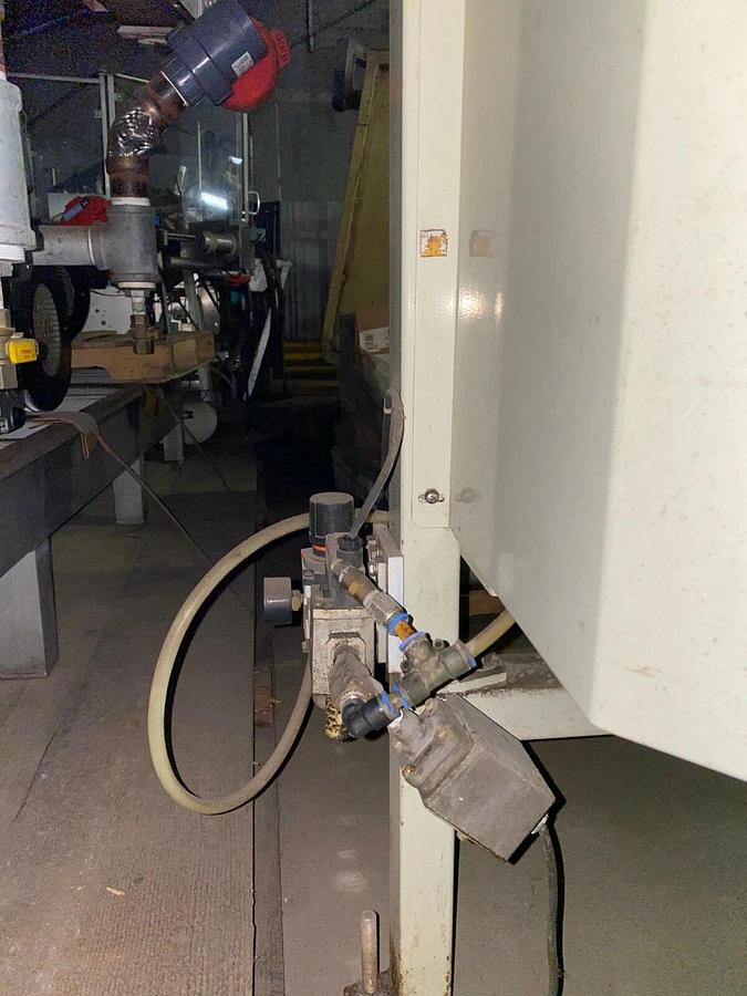 Used Hoppmann Centrifugal Feeder