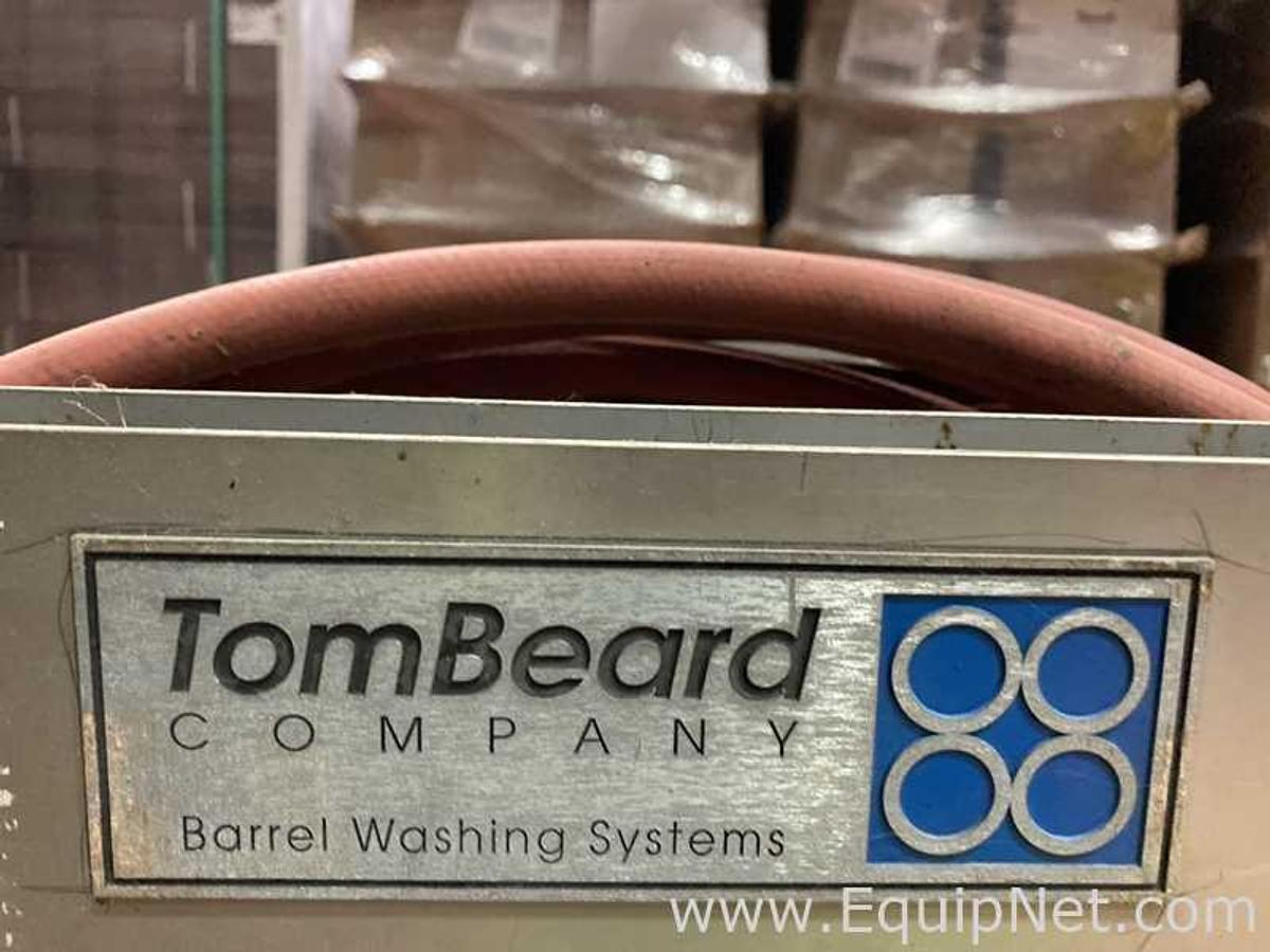 Used Tom Beard Company TBC 2V Barrel Washer