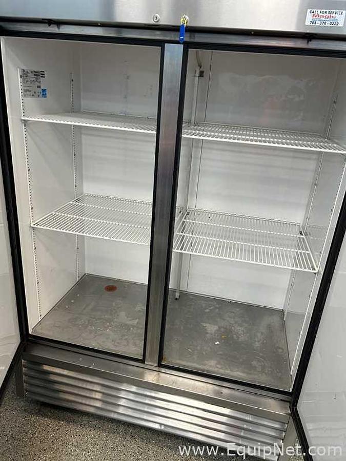 Used True T-49 Two Door Reach In Refrigerator