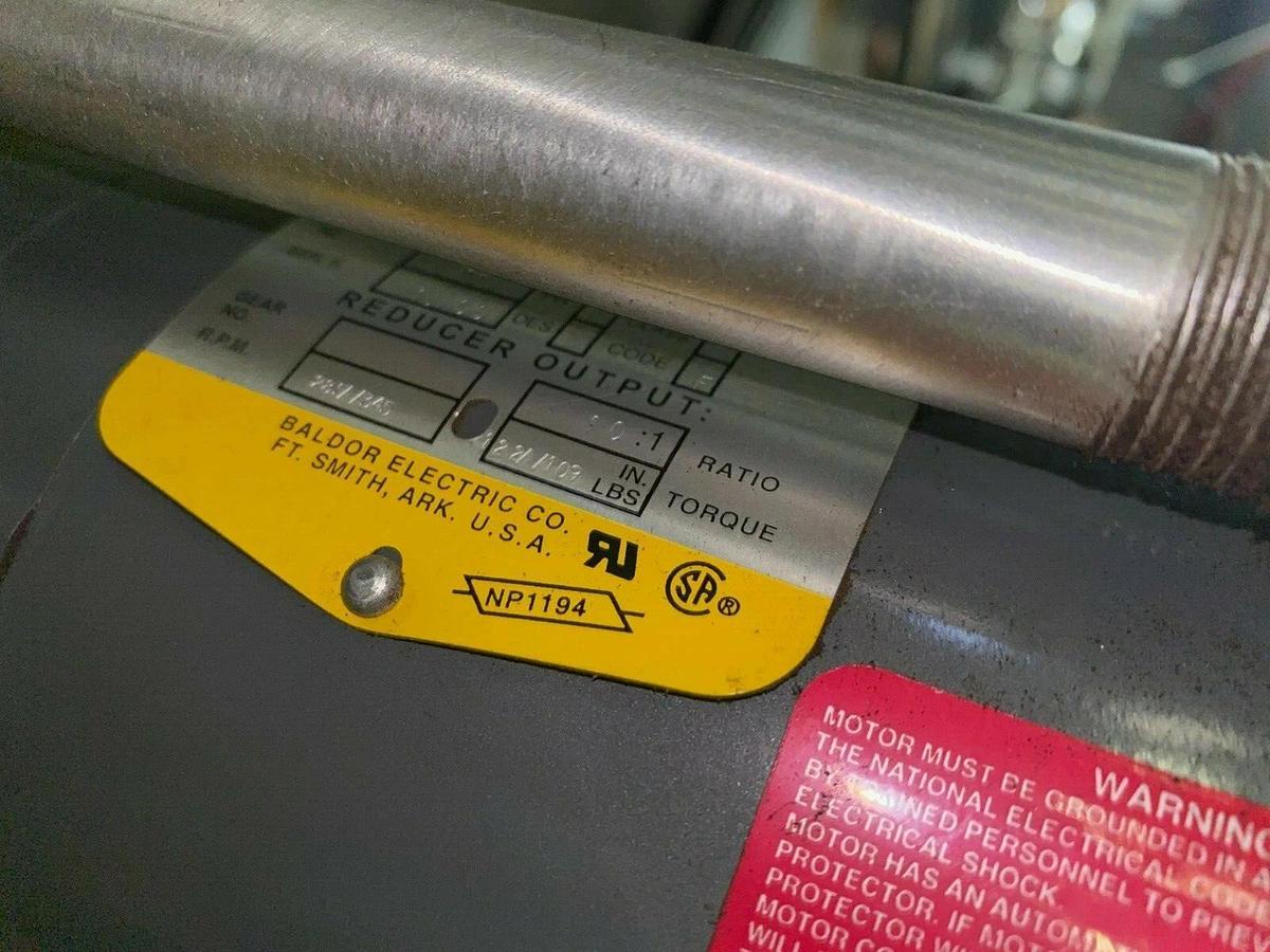 Used Direct Drive Double Can Seamer