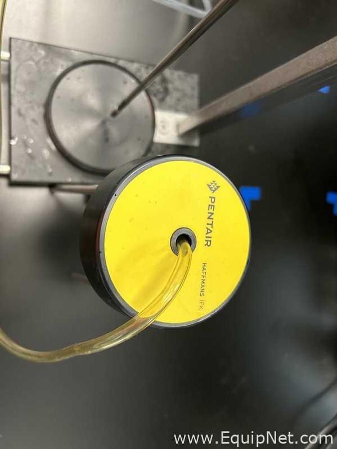 Used Pentair Haffmans ISD Inpack Sampling Device with IFK Accessory
