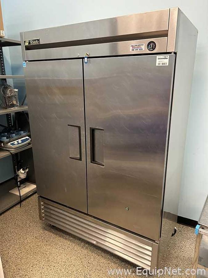 Used True T-49 Two Door Reach In Refrigerator
