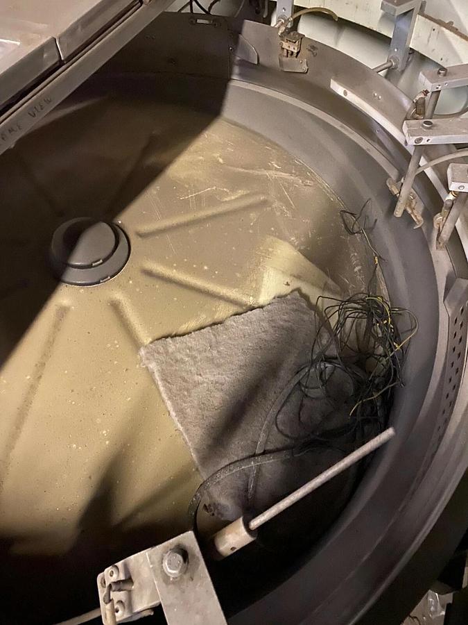 Used Hoppmann Centrifugal Feeder