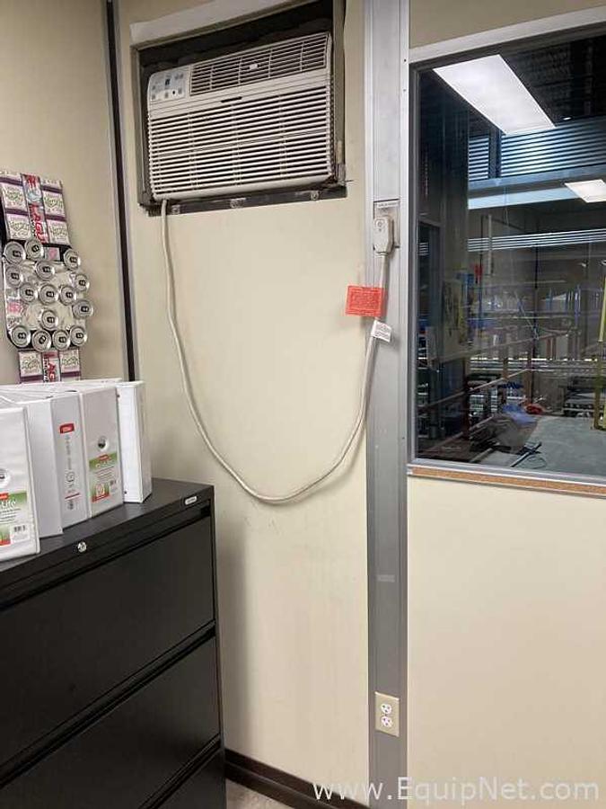 Used 10 Foot X 20 Foot Portable Office Building