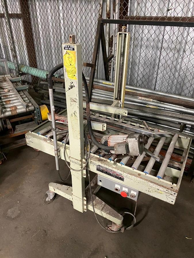 Used BEST PACK INTERNATIONAL INC.-Packaging Machine