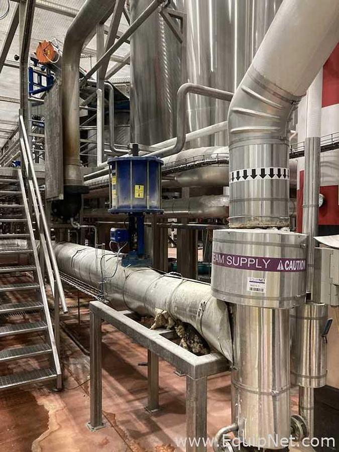 Used XXXSteam Control And Regulation System XXX