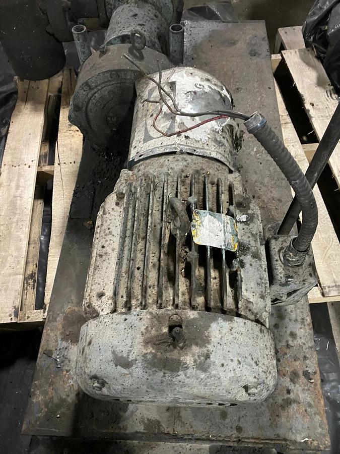 Used BLACKMER PUMPS CO.-Gear Pump