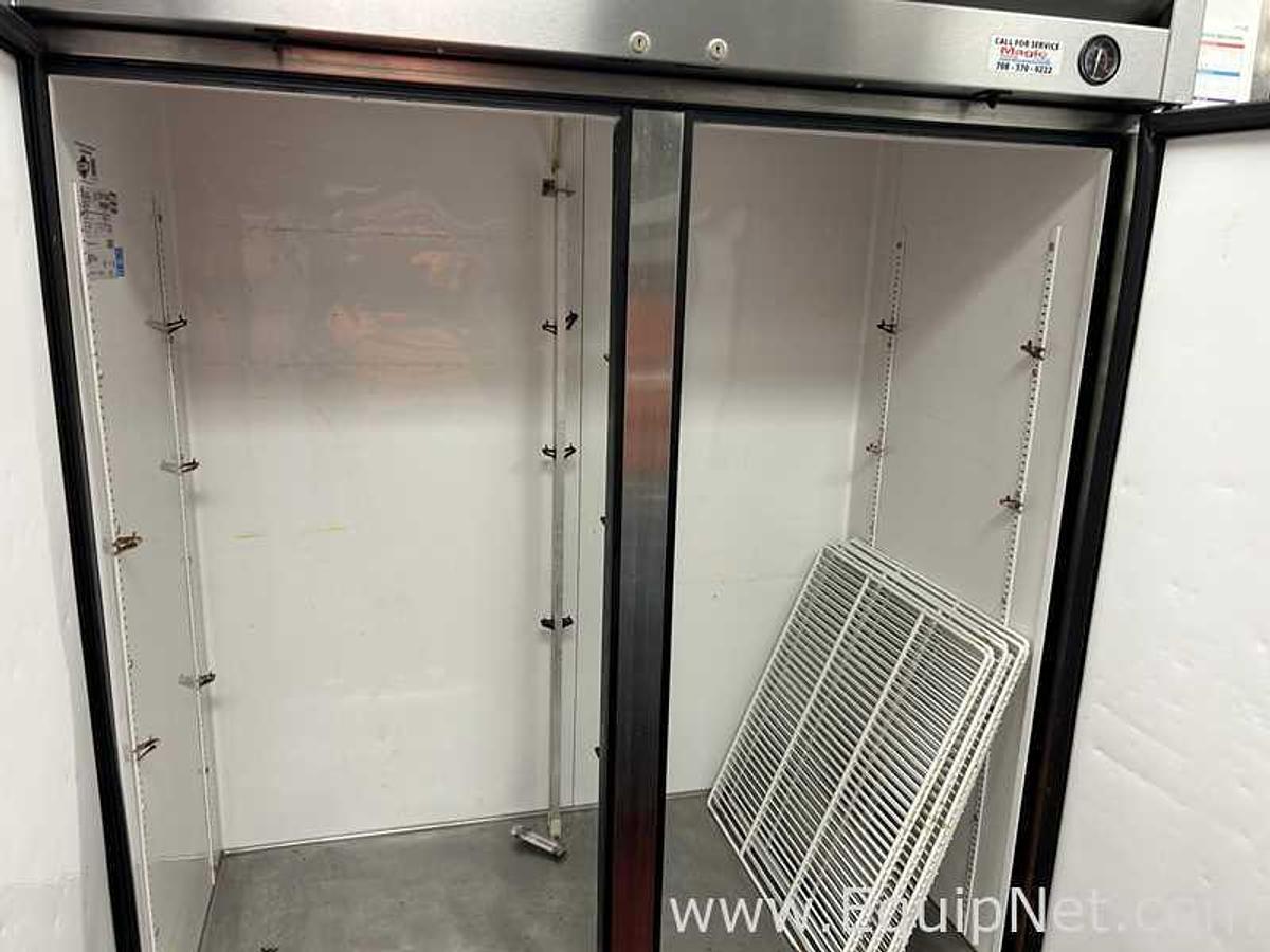Used True T-49 Two Door Reach In Refrigerator