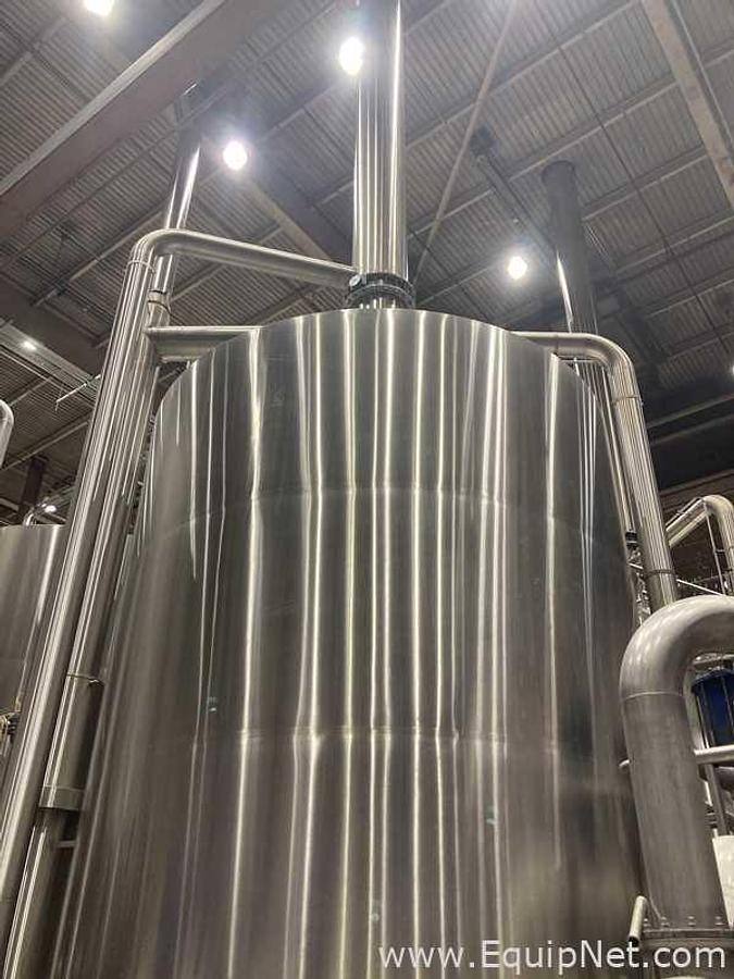 Used 29.000 Lt - 247 BBL Stainless Steel Wort Kettle