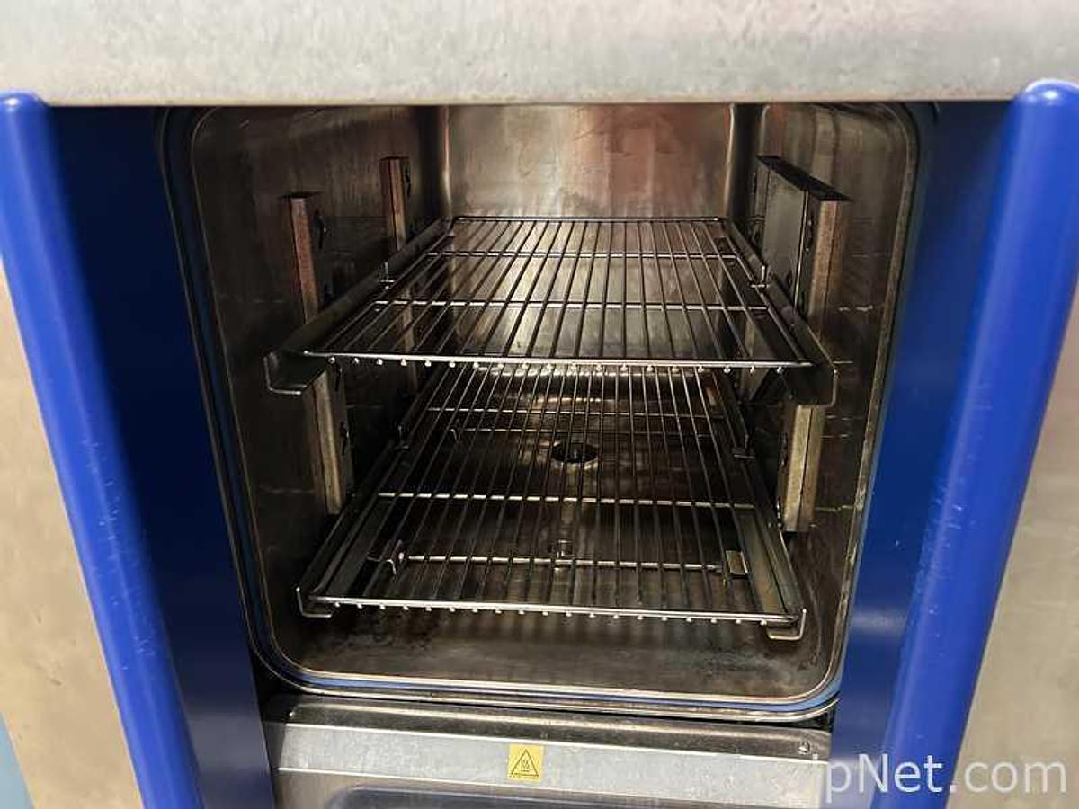 Used Lancer LSS 130 Laboratory Steam Sterilizer