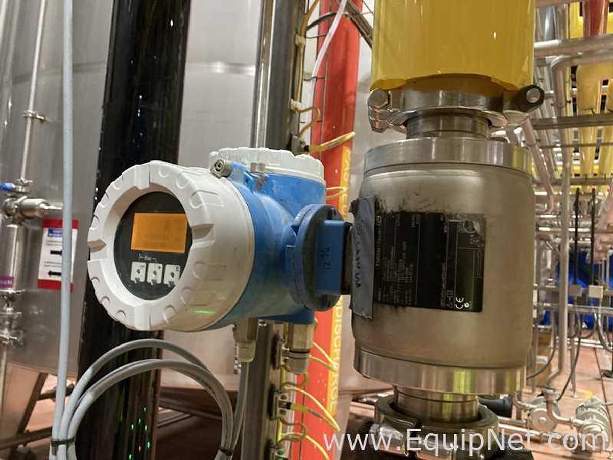 Used One Lot Of Nine GEA Control Valves