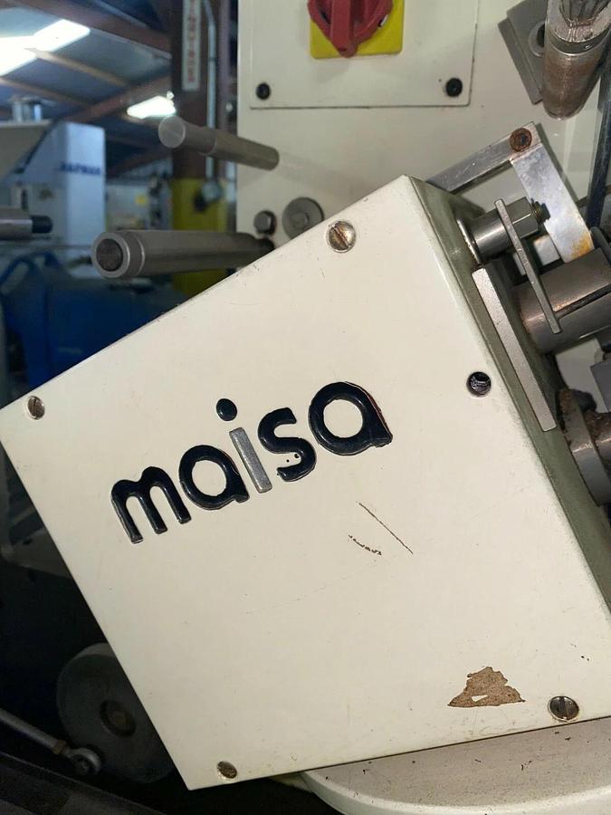 Used MAISA-Automatic Teabag Packaging Machine