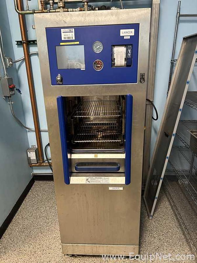 Used Lancer LSS 130 Laboratory Steam Sterilizer