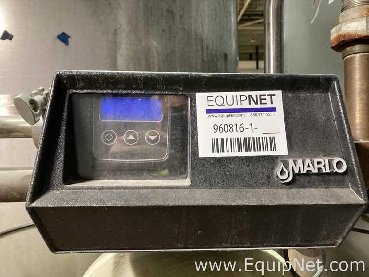 Used Clack Water Softner System