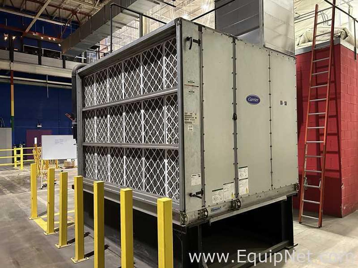 Used Carrier 39MN50D023B1Q12XFS Air Handler System