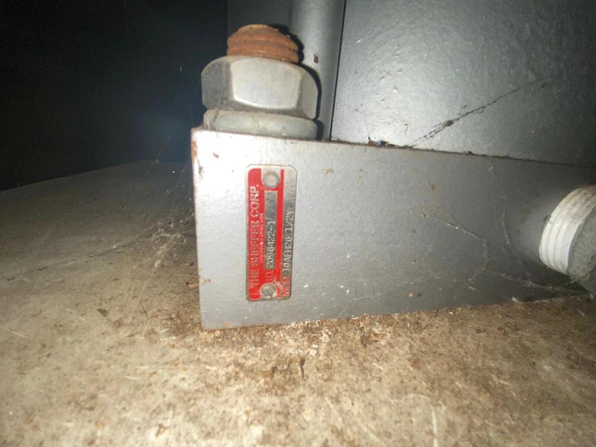 Used VAC-U-MAX Bulk Process-Pneumatic Bag Compactor