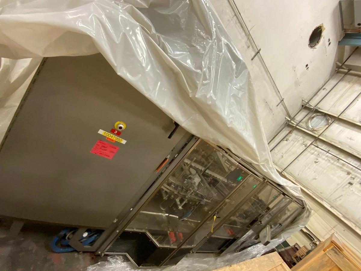 Used PMI Carton Packer- Packaging Machine