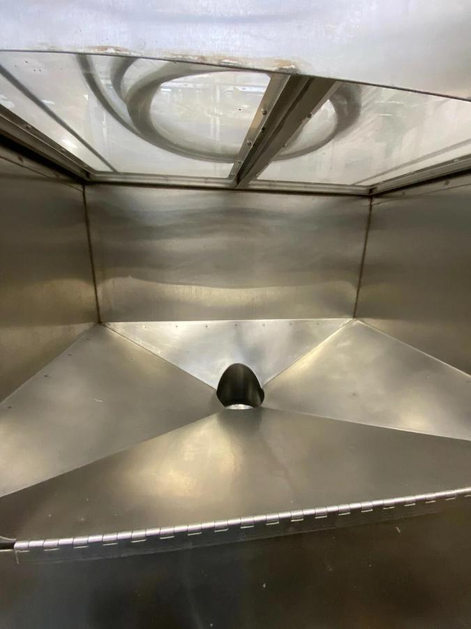 Used Alcoa Stainless Steel Rotary 8 Head Capper for ROPP Caps-Capping Machine