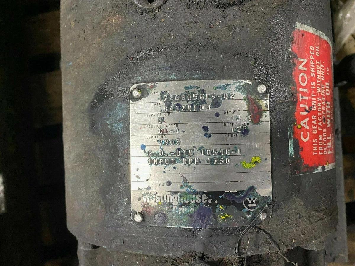 Used BLACKMER PUMPS CO.-Gear Pump