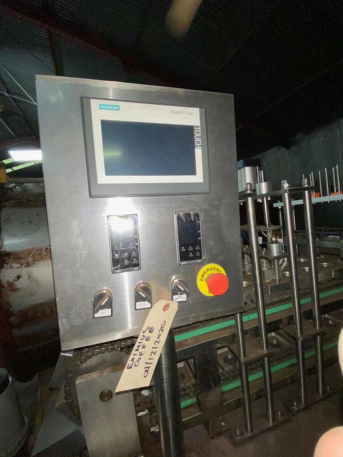 Used Cup Filling/Sealing-Packaging Machine