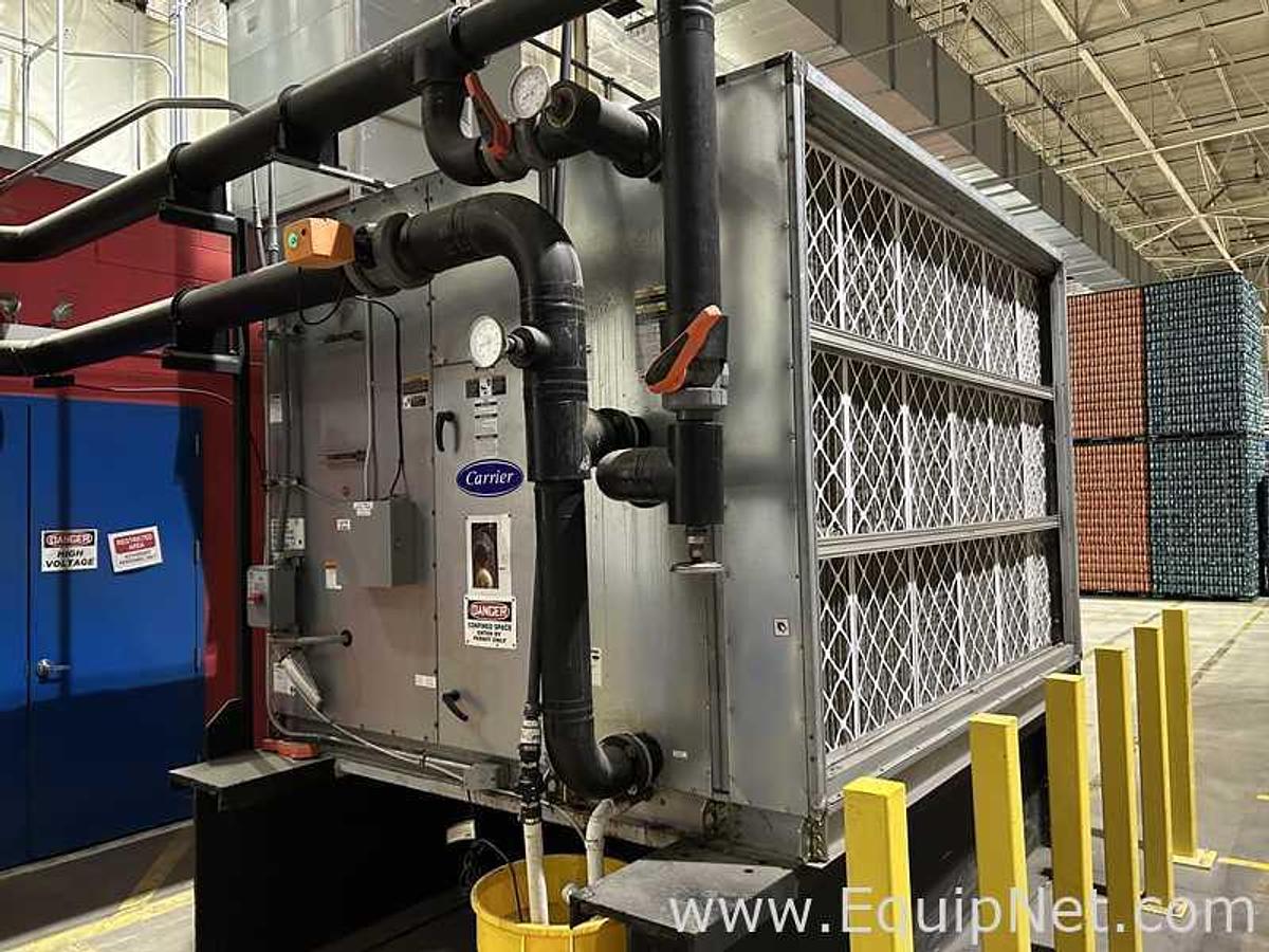 Used Carrier 39MN50D023B1Q12XFS Air Handler System