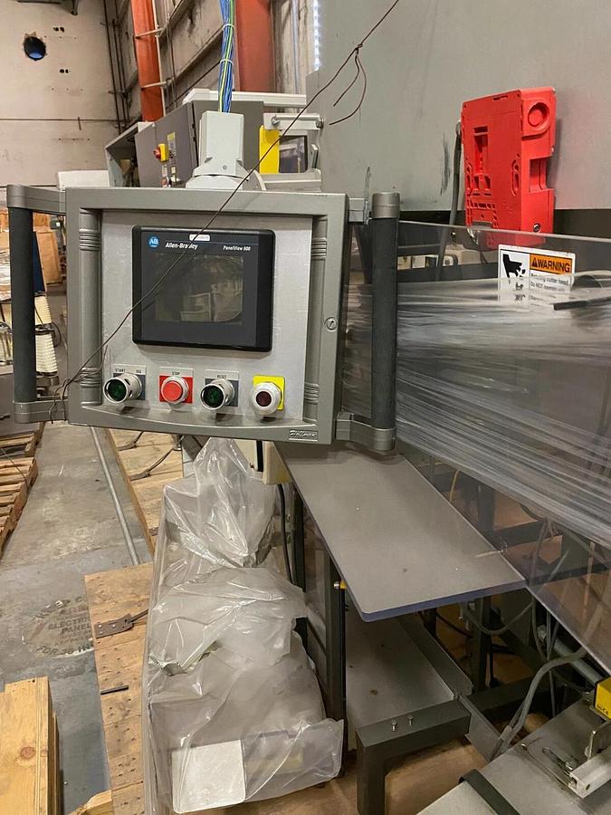 Used CLOUD-Vertical Form Fill and Seal Pouch Machine