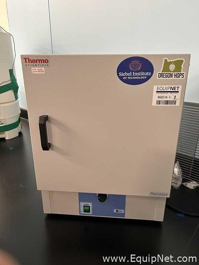 Used Thermo Scientific PR305225G Precision Gravity Convection Oven