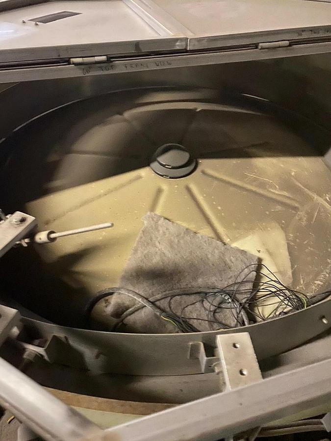 Used Hoppmann Centrifugal Feeder