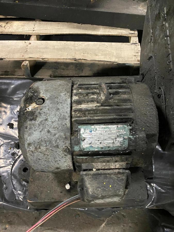 Used BLACKMER PUMPS CO.-Gear Pump