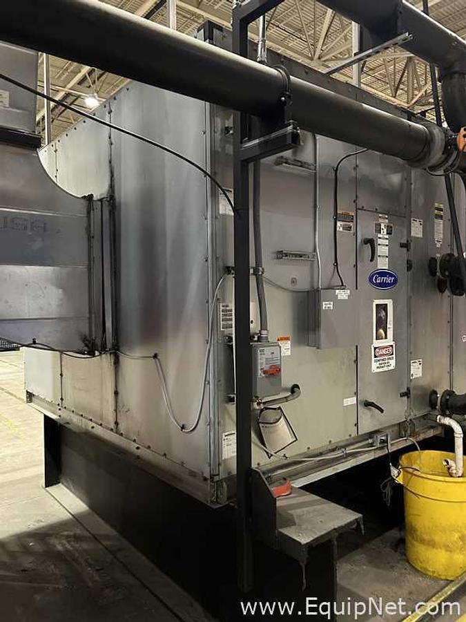 Used Carrier 39MN50D023B1Q12XFS Air Handler System