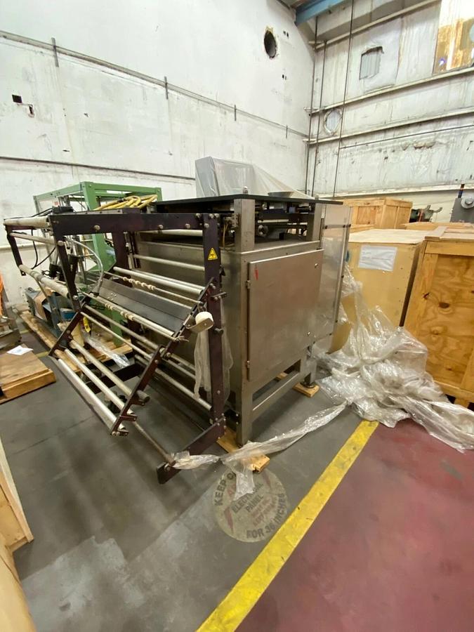 Used Viking Masek Vertical Form Fill and Seal