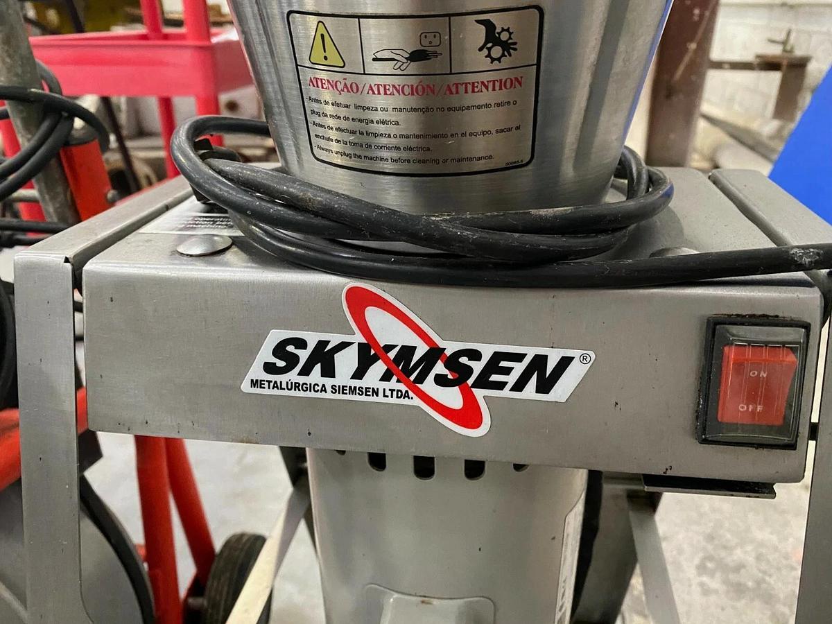 Used SKYFOOD EQUIPMENT LLC-Skymsen Blender
