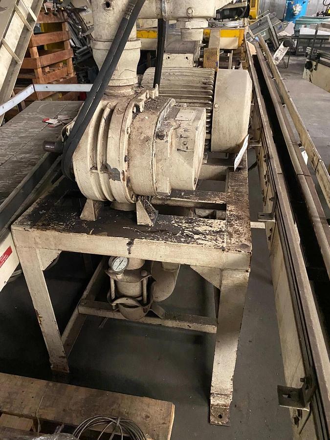 Used Sutorbilt Rotary Positive Blower