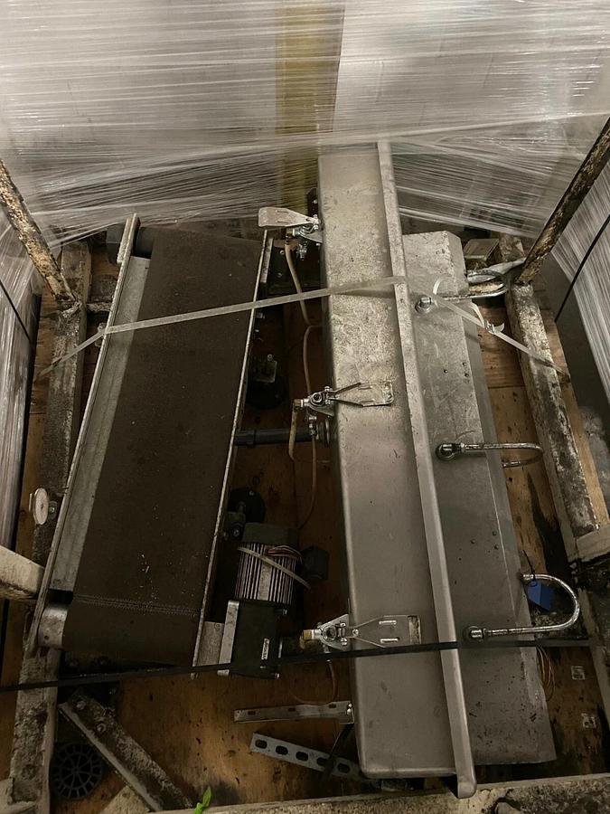 Used Sani-Lav, General Purpose, 3, Stainless Steel, Wash Station