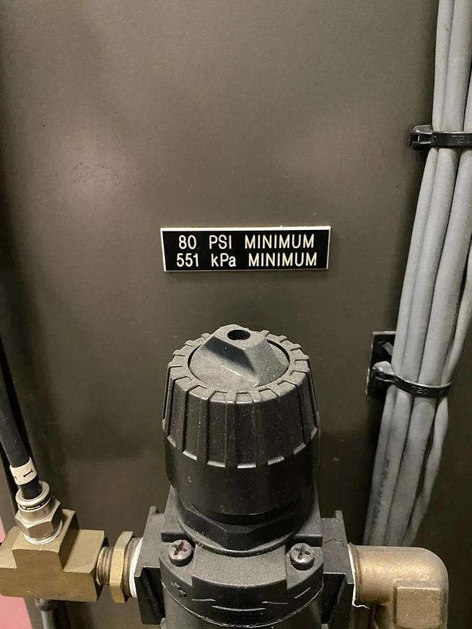 Used KENNE TECHNOLOGY INC.- Lap Splicer