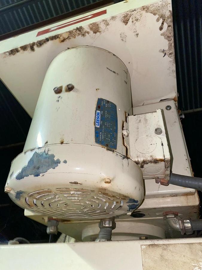 Used AMS-Dual Head Auger Filling Machine