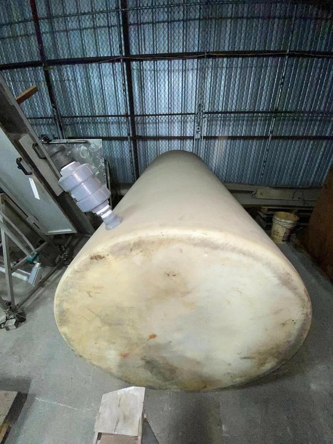 Used Multipurpose Water Tank