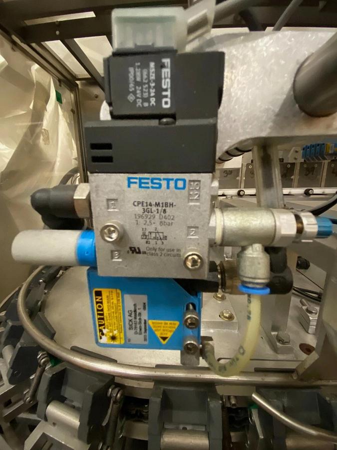 Used PMI Carton Packer- Packaging Machine