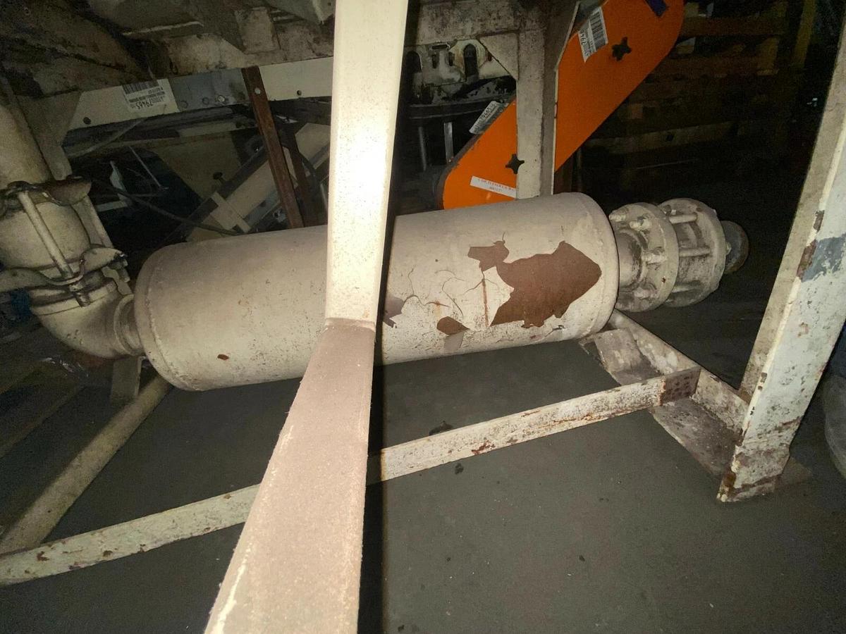 Used Sutorbilt Rotary Positive Blower