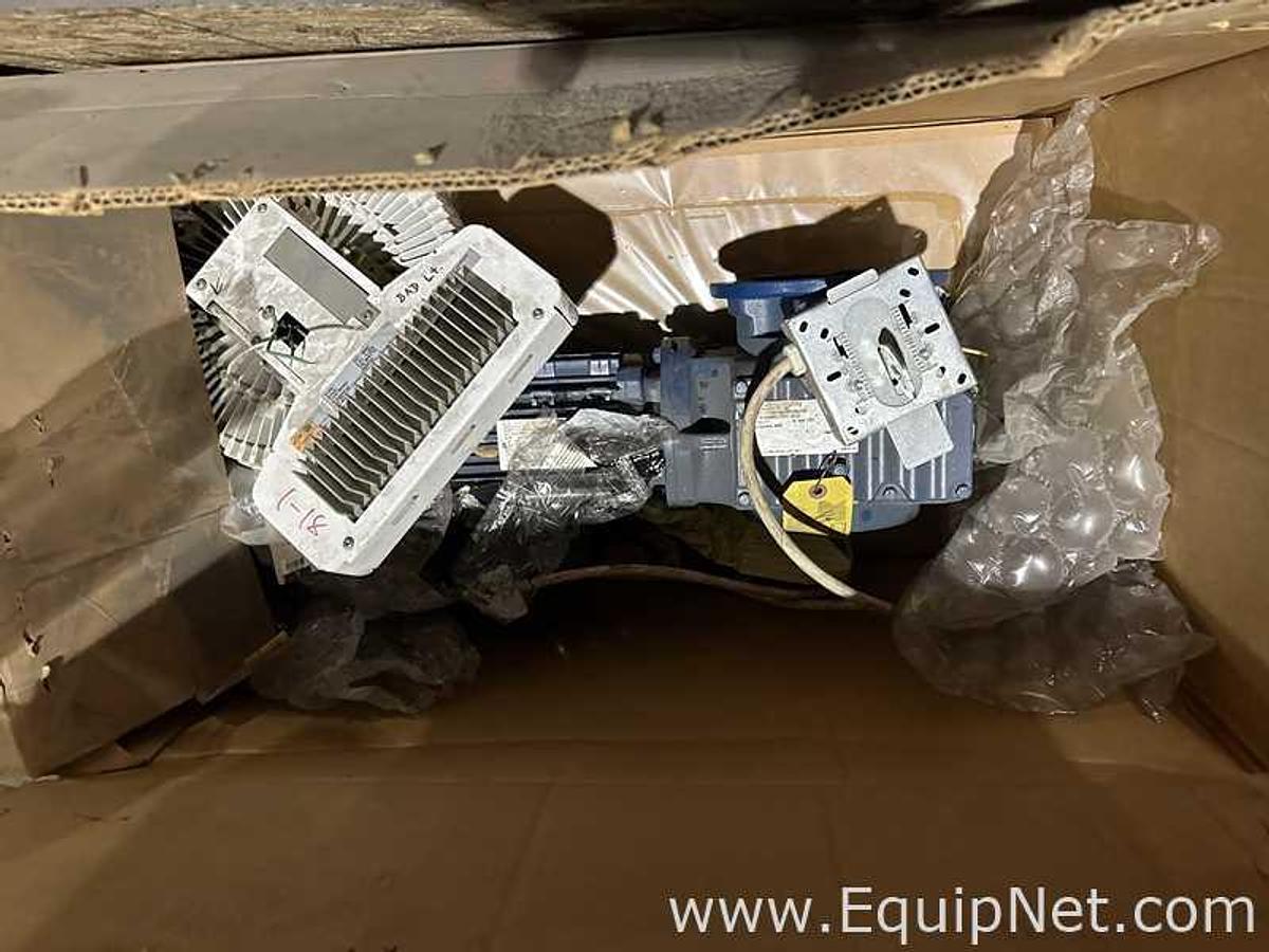 Used Crate of Misc. MRO Parts