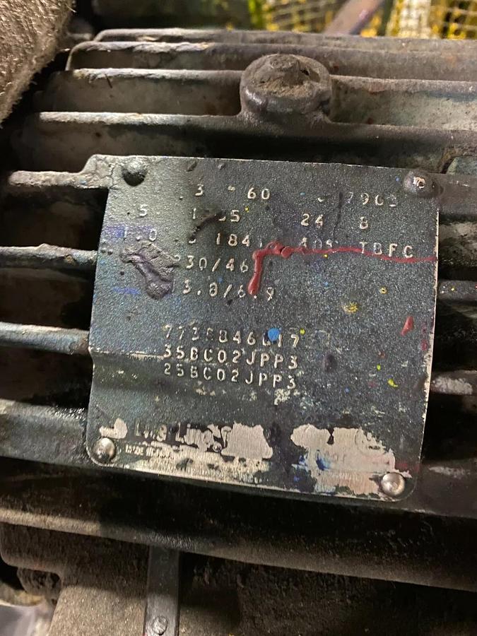 Used BLACKMER PUMPS CO.-Gear Pump