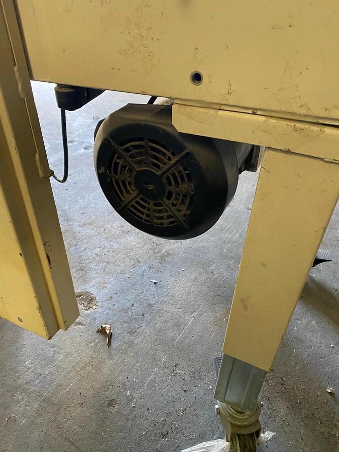 Used 3M-MATIC-Case Sealing Tape System