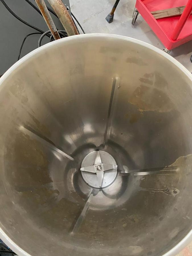 Used SKYFOOD EQUIPMENT LLC-Skymsen Blender